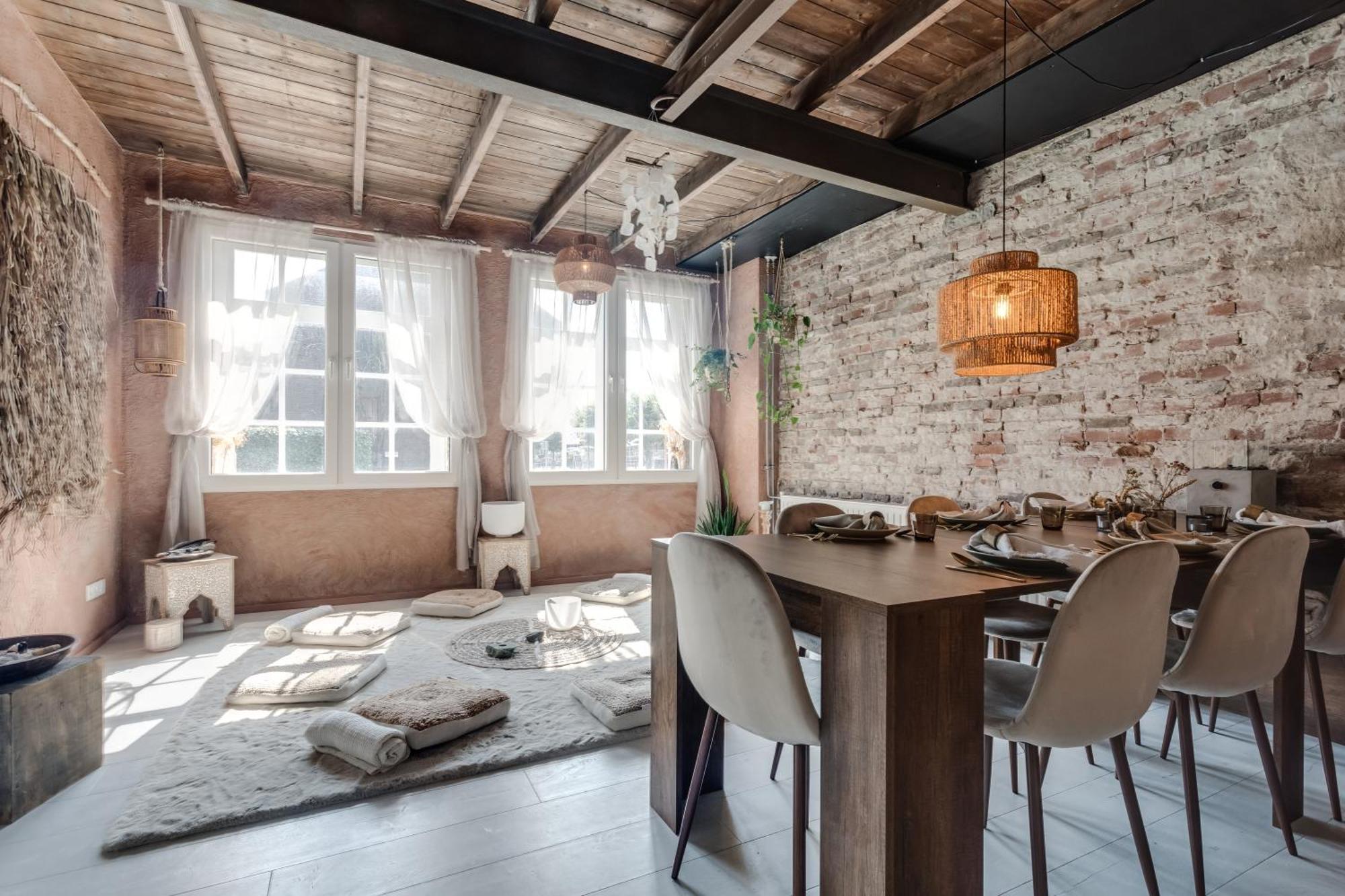 Retreathouse Villa Lith Dış mekan fotoğraf